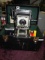 Antique Camera: Graflex / Graphex Crown Graphic 4x5, 135mm No. 894441 Lens, SN 862484. Comes With Ha