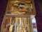 55+ Woodworking / Turning Tools - Chisels, Gouges, Etc. Marples, Addis & Sons, Olson, Herter's, Osbo