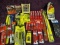 New In Pkg Router & Drill Bits, Plug Cutters & More: Milwaukee, Stanley, Irwin Master Mechanic, Bosc