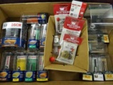 Router Bits, Lots Of New, Lots Of Carbide: Bosch, Woodcrafters; Whiteside; Porter Cable; Etc. Tongue