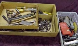 Tools - Welding / Soldering Tips; Drill Chucks; Universal Drain Plug Wrench; Olympia Wrench; Crescen