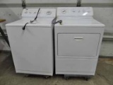 Kenmore Washer & Dryer Set. Washer - Energy Saving, Heavy Duty, King Capacity, Quiet Pak I, 3 Speed