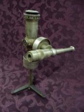Antique Equipment - The Pyroscope Optical Pyrometer By Shore Instrument & Mfg. Co., Marked On Dial.