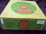 250' Roll Of NM 12-2 Cirtex Wire ( Conduit) With Ground By Cerro Wire & Cable, In Box.