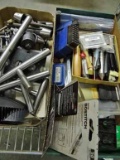Woodworking & Machinists Tools: Misc. Cutters & Bladed Tools, New Blades; Alpha & Numeric Die Sets;