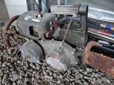 Vintage Gas Chainsaw, Power Machinery, Vancouver BC, #118, 27
