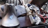 English Riding Saddle & Tack - Cinches, Reins, Lunge Rope, Halter, More.