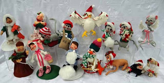 vintage annalee dolls
