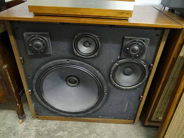 Fisher xp hotsell 18 speakers
