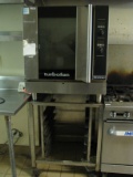 Moffat Turbo Fan convection oven & stand