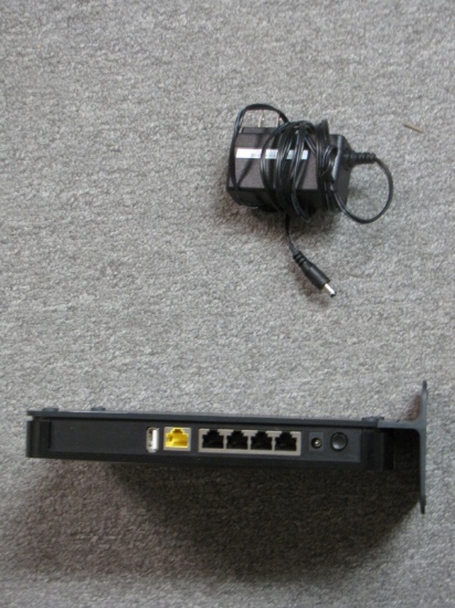 Netgear wireless router dual band