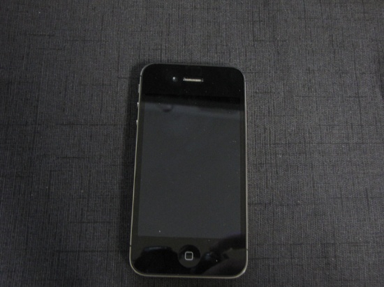 iPhone 4S