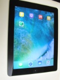 Apple iPad 4 black
