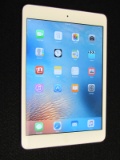 iPad Mini white
