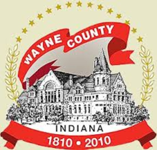 Wayne County Indiana mobile home tax sale auction