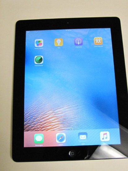 Apple iPad 2