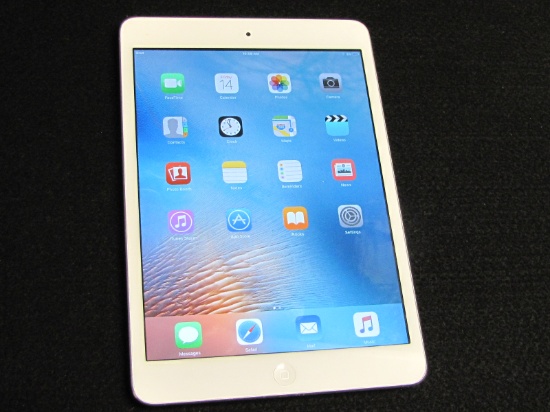 Apple iPad mini, white