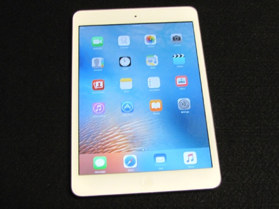 Apple iPad mini, white