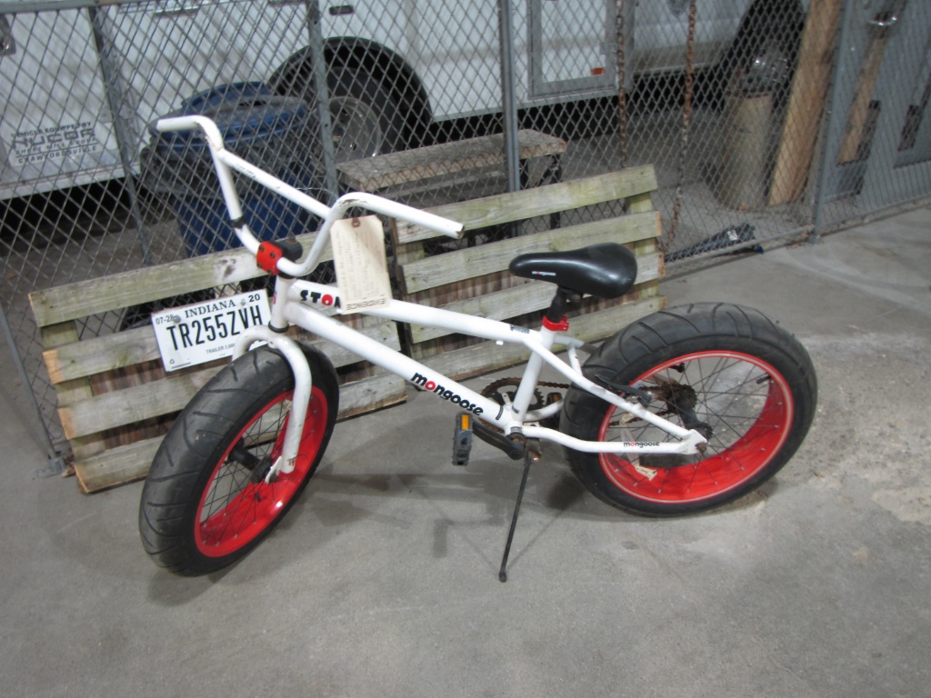 mongoose stomp bmx