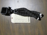 GO PRO CAMERA W/TRIPOD