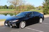 2018 Lexus ES 350 Ultra Luxury model