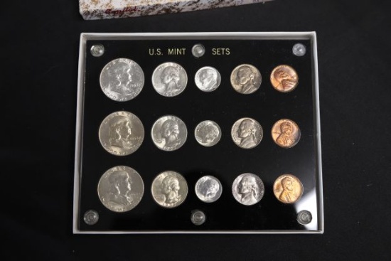 1953 UNCIRCULATED YEAR SETS