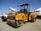 2004 Hamm HD130HV Tandem Vibratory Roller,