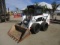 2015 Bobcat S510 Skid Steer Loader,