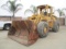 Caterpillar 966C Wheel Loader,