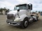 2011 International 8600 T/A Truck Tractor,