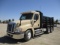 2010 Freightliner Cascadia T/A Dump Truck,