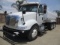 2009 International TranStar T/A Water Truck,