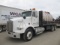 Kenworth T800 T/A Flatbed Truck,