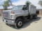 GMC Topkick S/A Flatbed Truck,