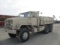 AM General T/A Flatbed Truck,