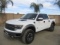 2014 Ford Raptor Crew-Cab Pickup Truck,