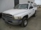 Dodge Ram 1500 Pickup Truck,