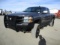 2007 Chevrolet Silverado Z71 Extended-Cab Pickup,