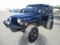 2001 Jeep Wrangler SUV,