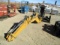 2008 Caterpillar BH160 Backhoe Attachment,