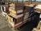 (2) Pallets Of Concrete Forms