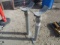 (2) Pipe Stands