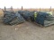 7-Pallets Of 4' x 3' Scaffolding Frames