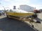 Trailrite T/A Boat Trailer,