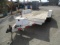 2006 Trail Max T/A Equipment Trailer,