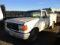 Ford F250 Utility Truck,