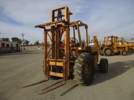 Wiggins Lift Forklift,