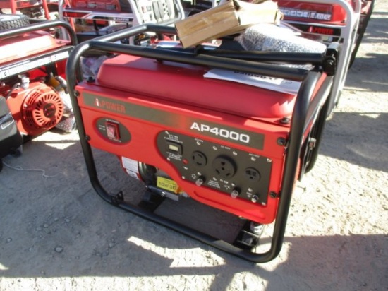 iPower AP4000 Generator,