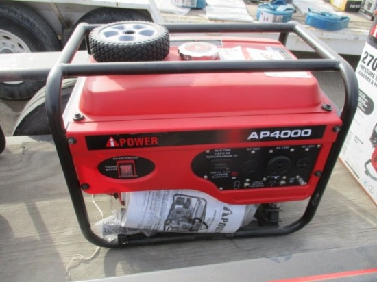 iPower AP4000 Generator,