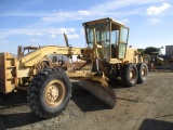 Caterpillar 140G Motor Grader,